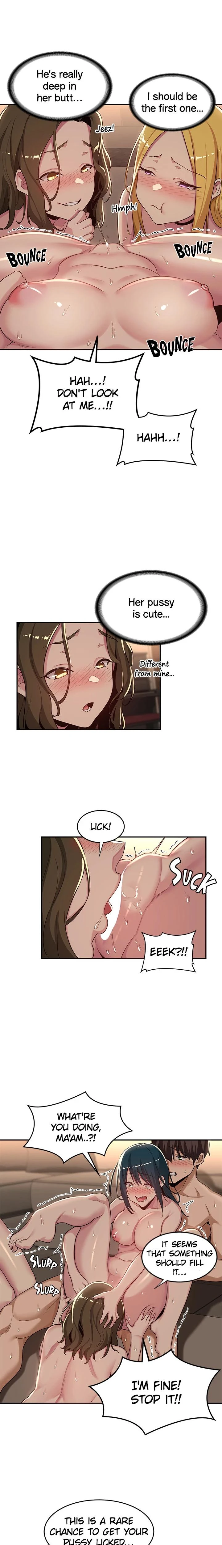 Sex Study Group Chapter 051 Page 9