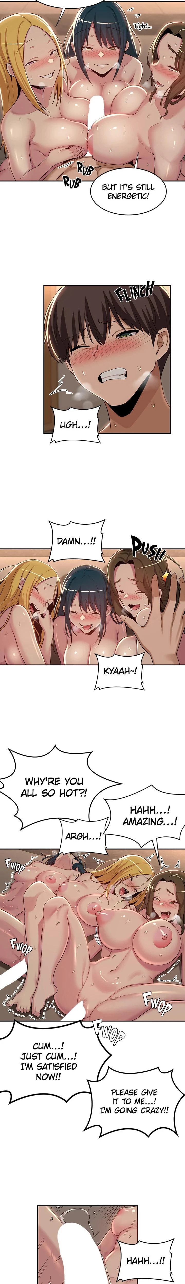 Sex Study Group Chapter 051 Page 16