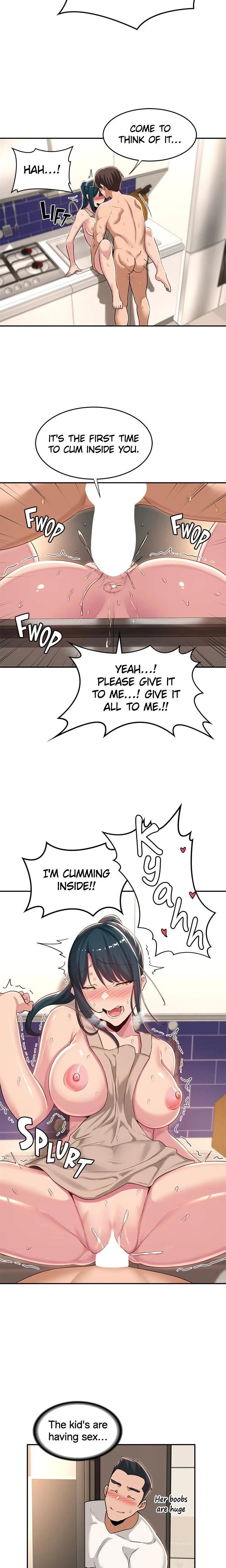Sex Study Group Chapter 052 Page 6