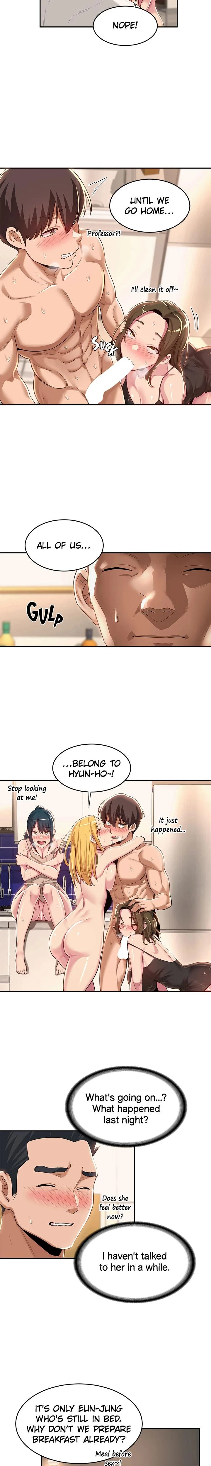 Sex Study Group Chapter 052 Page 8
