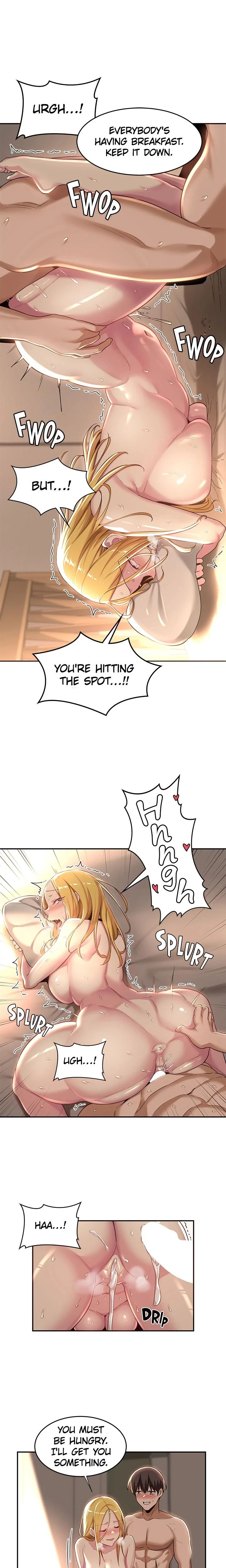 Sex Study Group Chapter 052 Page 10