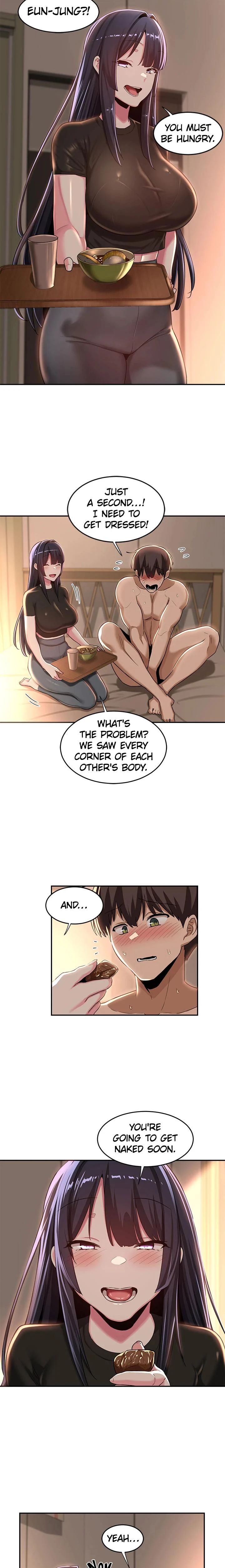 Sex Study Group Chapter 052 Page 15