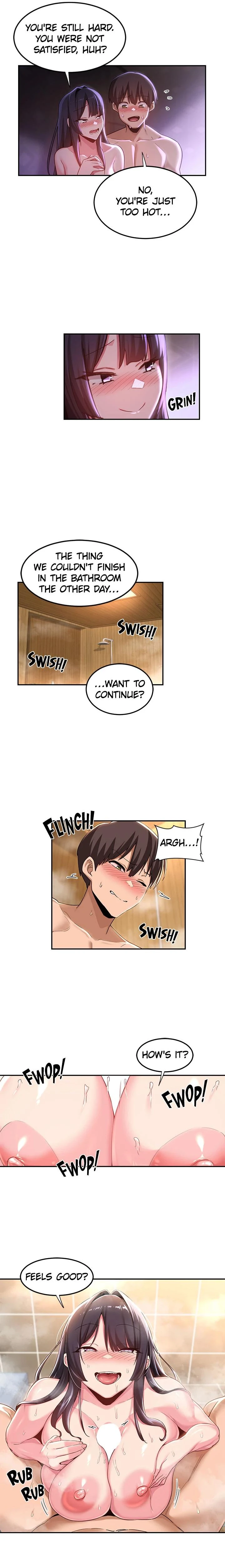 Sex Study Group Chapter 054 Page 14