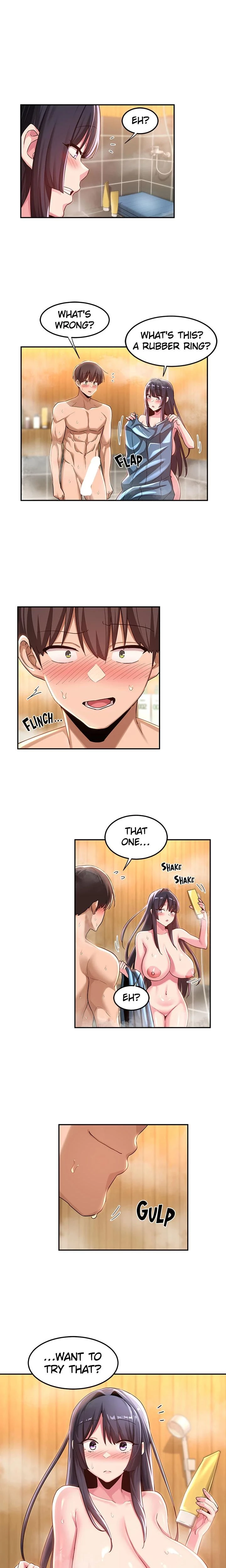 Sex Study Group Chapter 055 Page 1