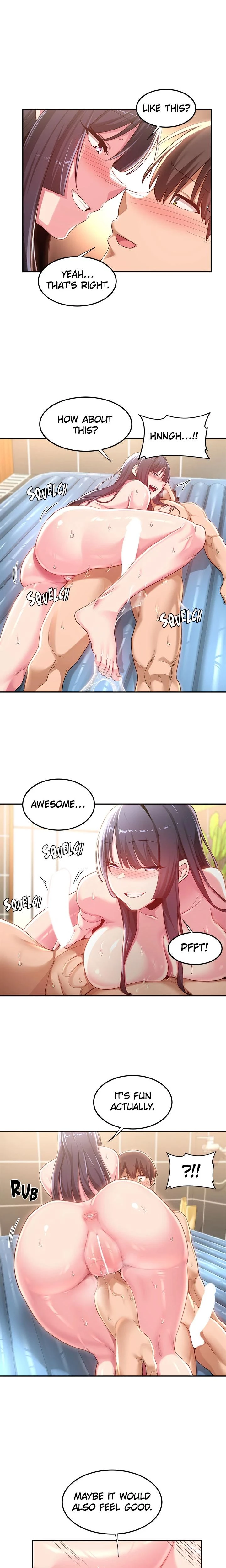 Sex Study Group Chapter 055 Page 9