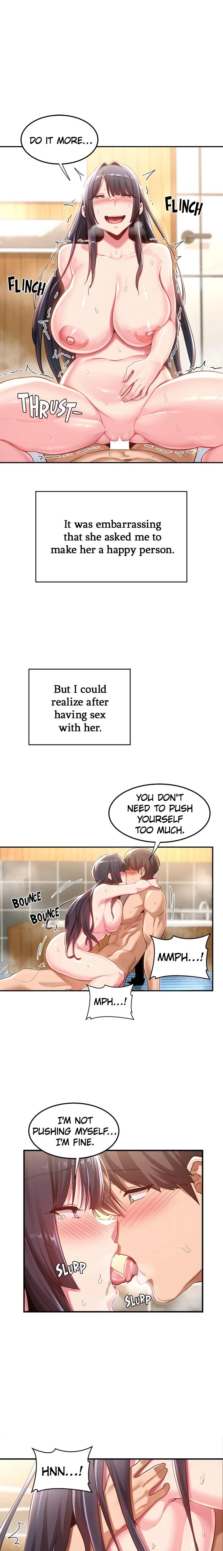 Sex Study Group Chapter 056 Page 1