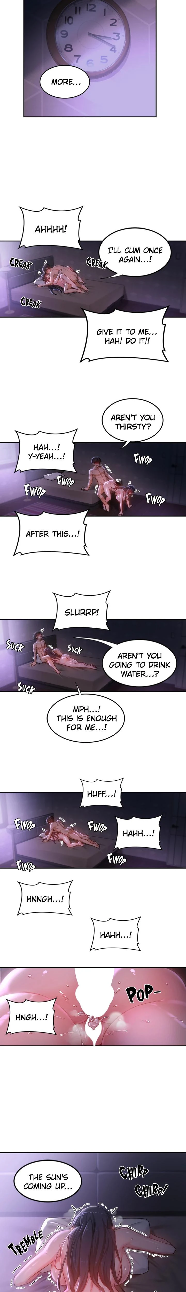 Sex Study Group Chapter 056 Page 18