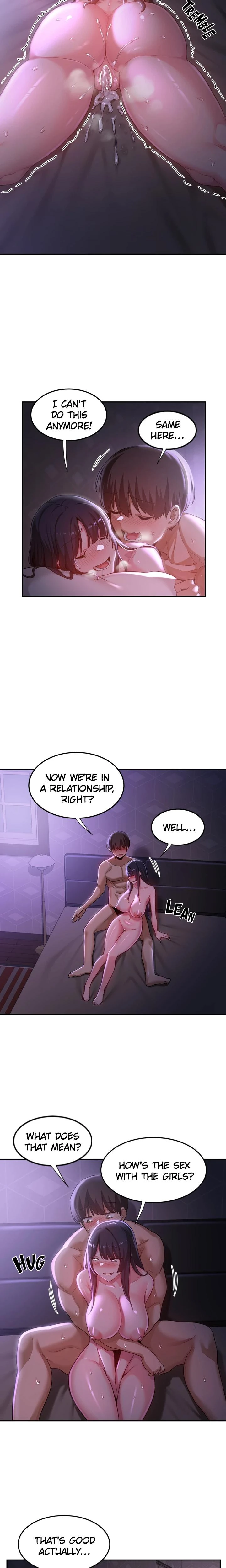 Sex Study Group Chapter 056 Page 19