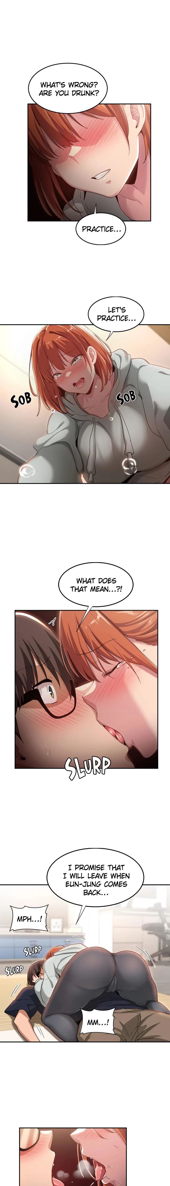 Sex Study Group Chapter 058 Page 1