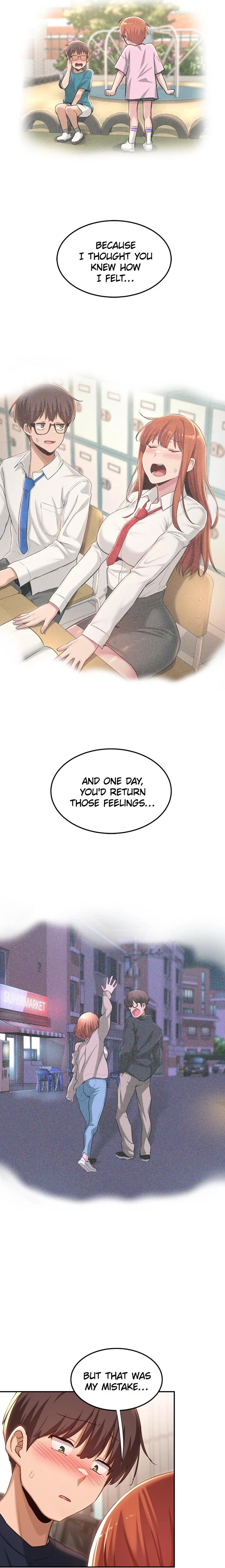 Sex Study Group Chapter 058 Page 11
