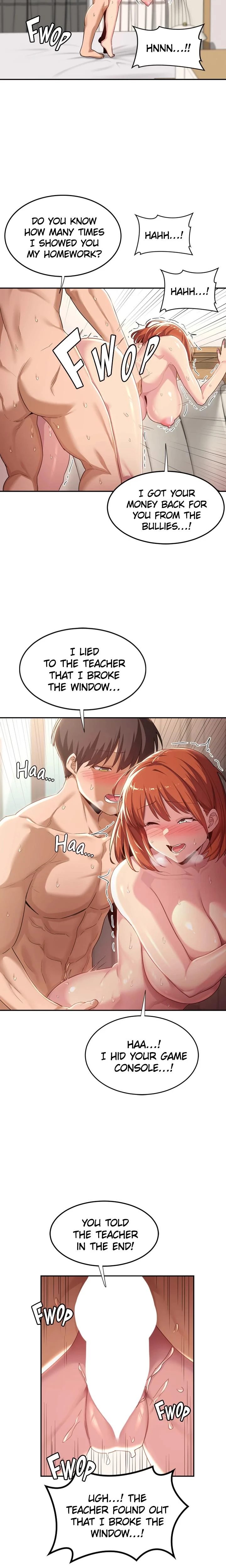 Sex Study Group Chapter 061 Page 8