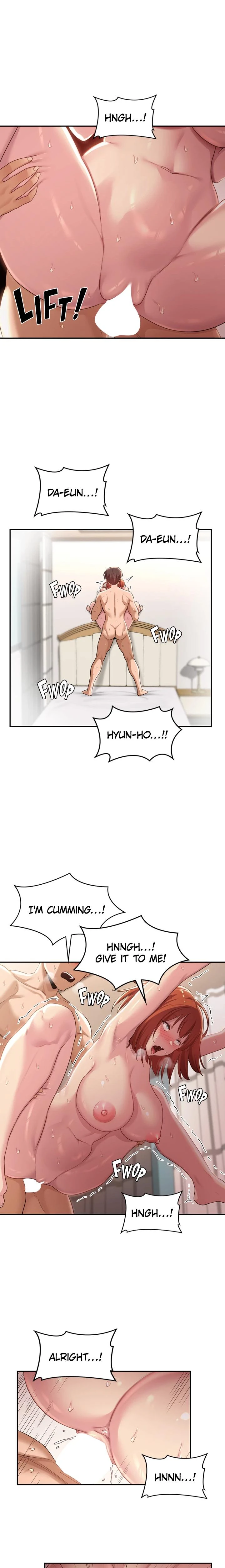 Sex Study Group Chapter 061 Page 9