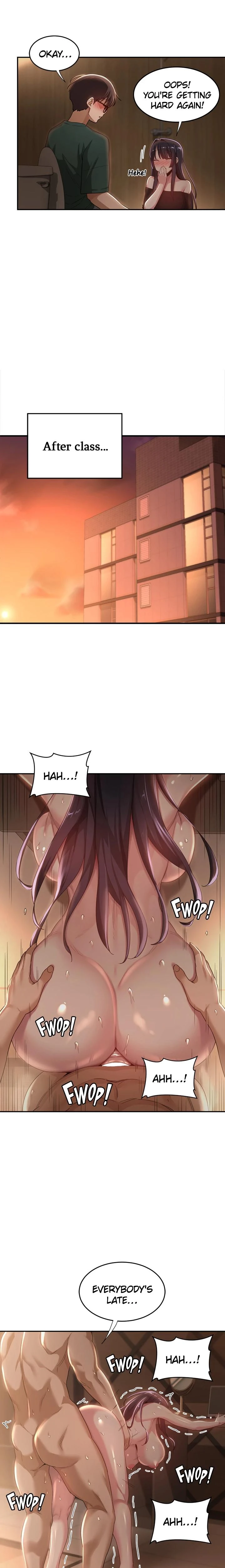 Sex Study Group Chapter 063 Page 9