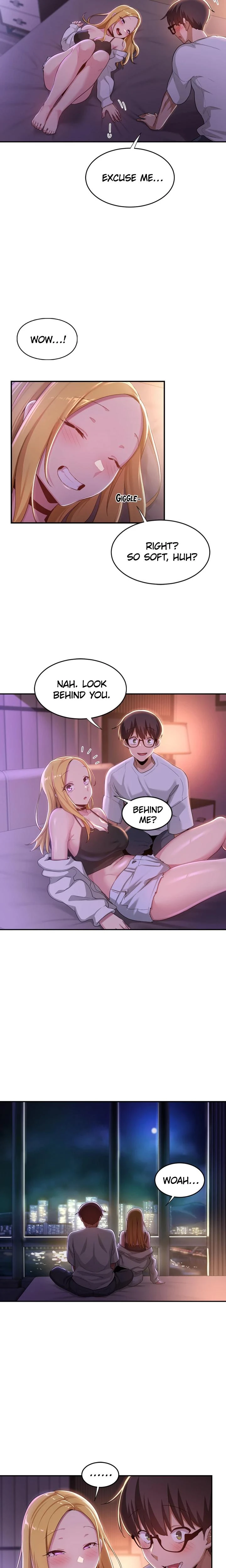 Sex Study Group Chapter 064 Page 8