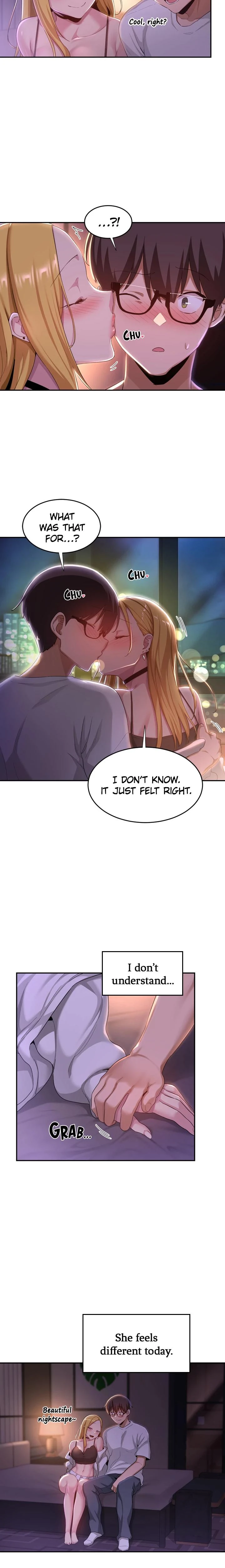 Sex Study Group Chapter 064 Page 9