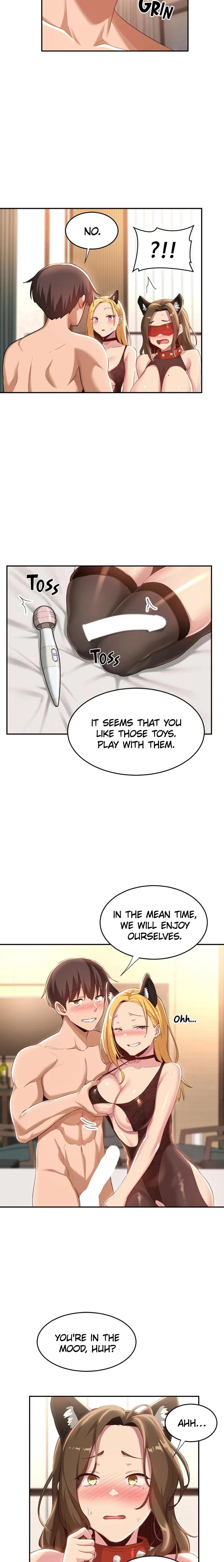 Sex Study Group Chapter 066 Page 8