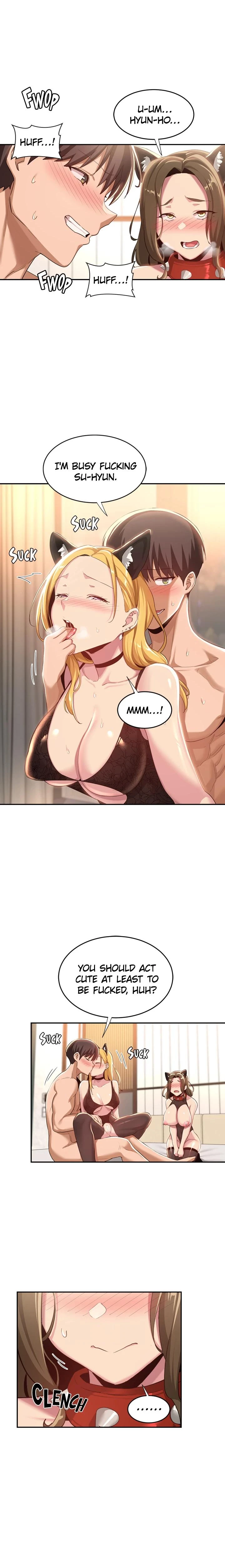 Sex Study Group Chapter 066 Page 12