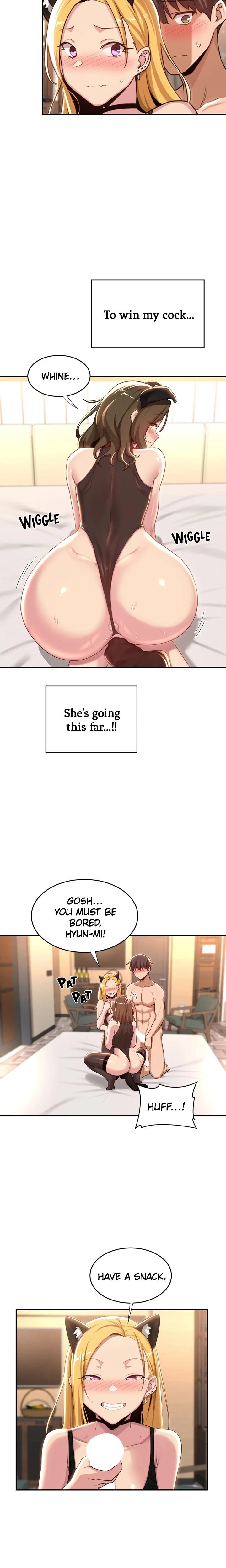 Sex Study Group Chapter 066 Page 14