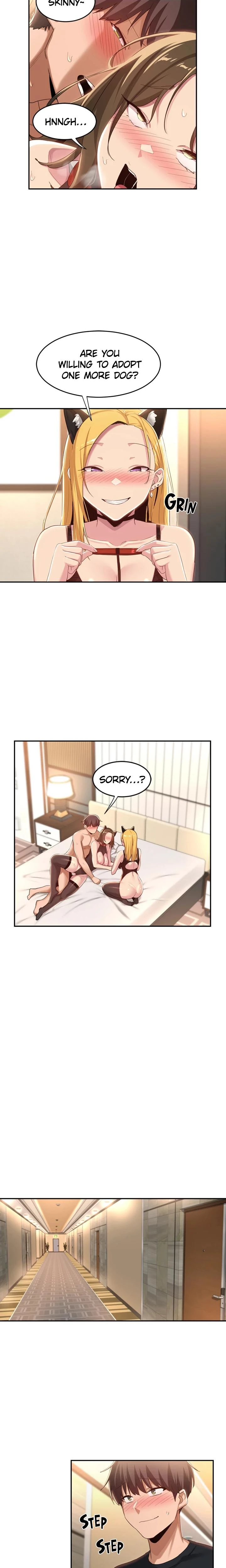 Sex Study Group Chapter 067 Page 8