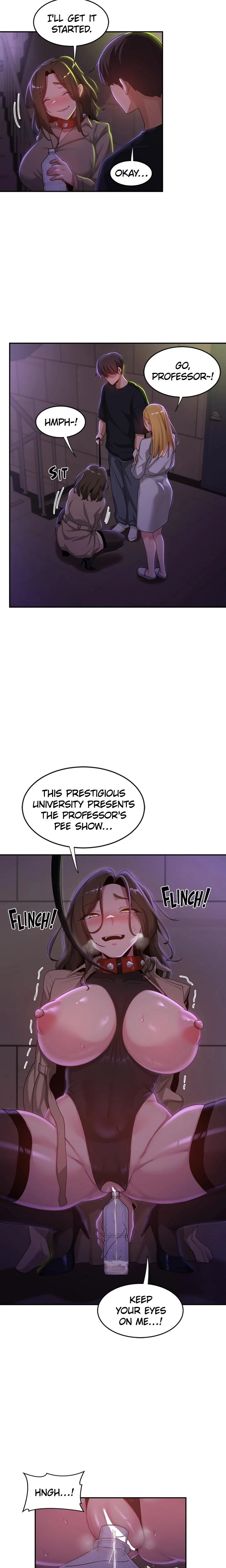 Sex Study Group Chapter 067 Page 10