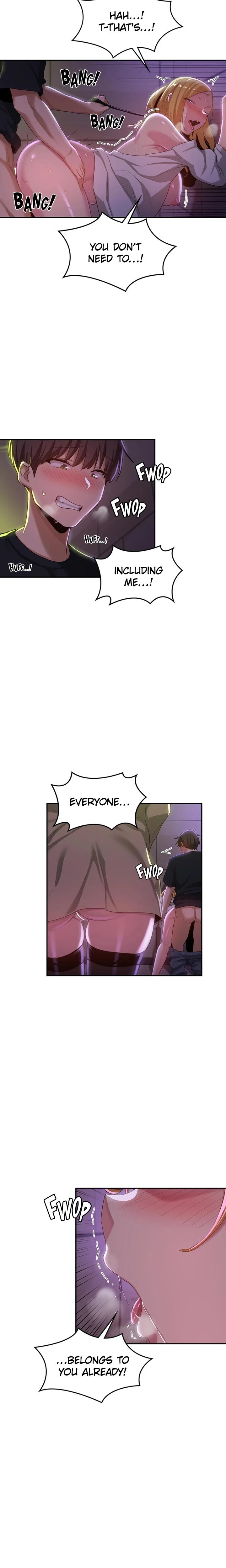 Sex Study Group Chapter 067 Page 17
