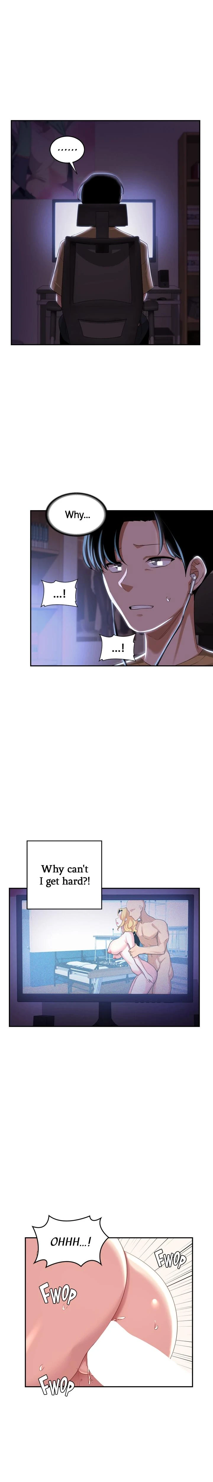 Sex Study Group Chapter 068 Page 3