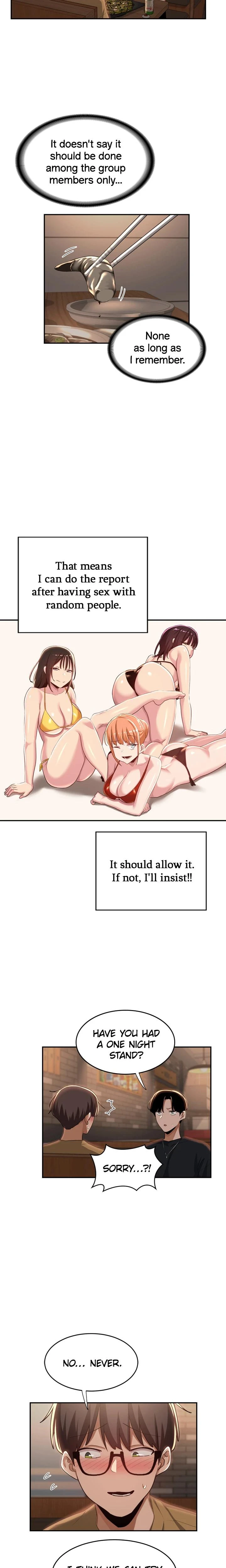 Sex Study Group Chapter 068 Page 17