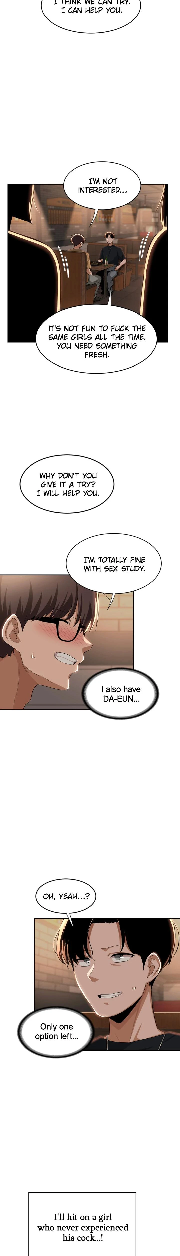 Sex Study Group Chapter 068 Page 18