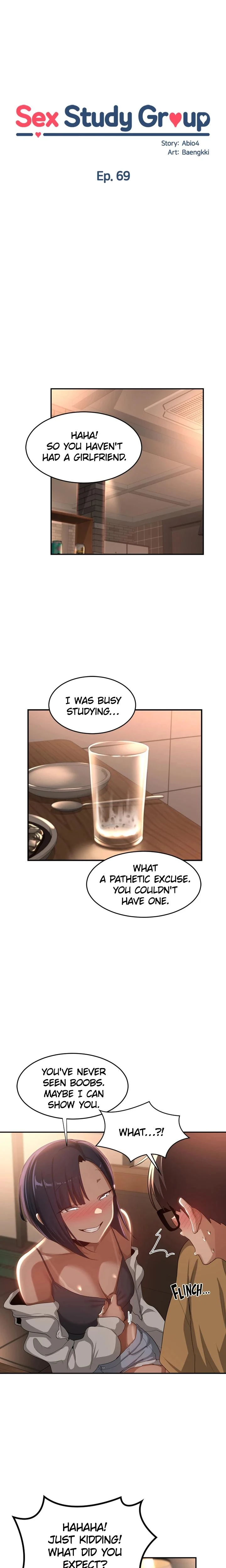Sex Study Group Chapter 069 Page 3