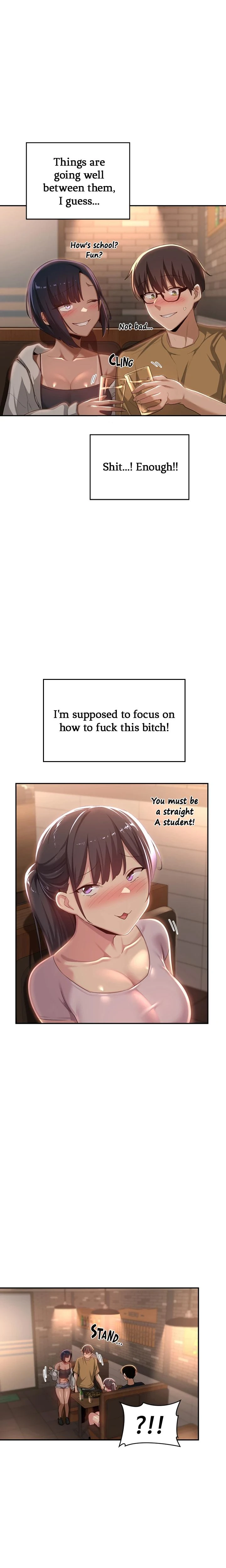 Sex Study Group Chapter 069 Page 6