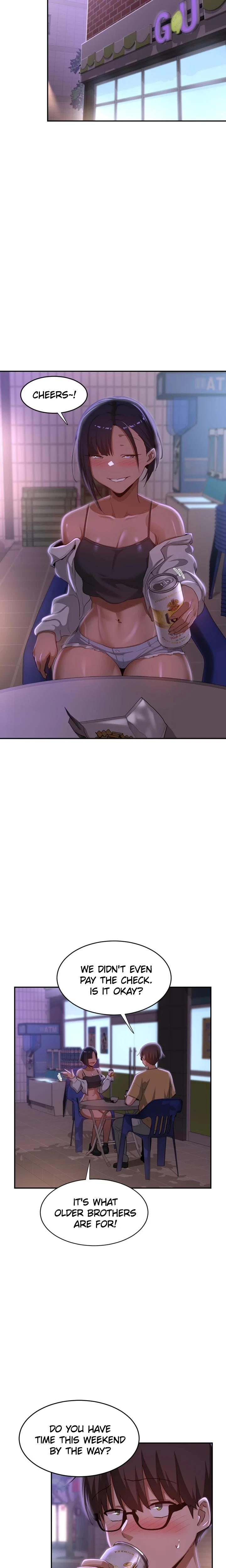 Sex Study Group Chapter 069 Page 13
