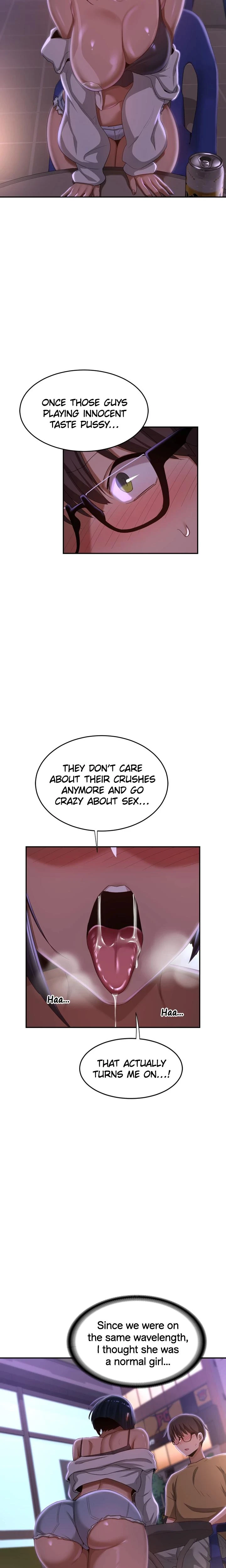 Sex Study Group Chapter 069 Page 18