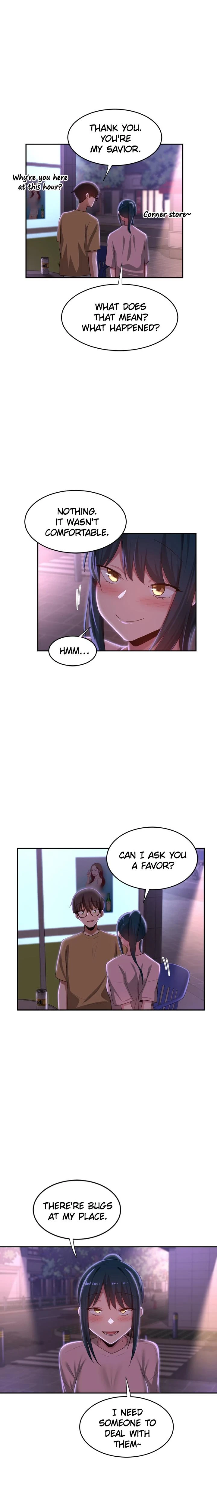 Sex Study Group Chapter 069 Page 22