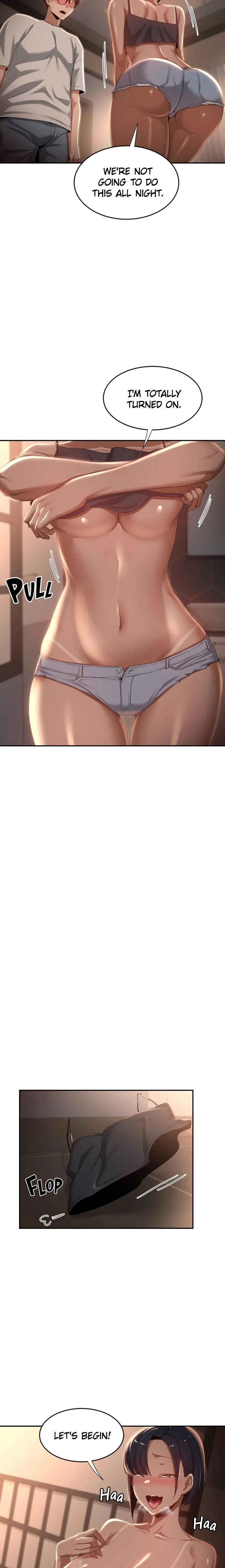 Sex Study Group Chapter 072 Page 9