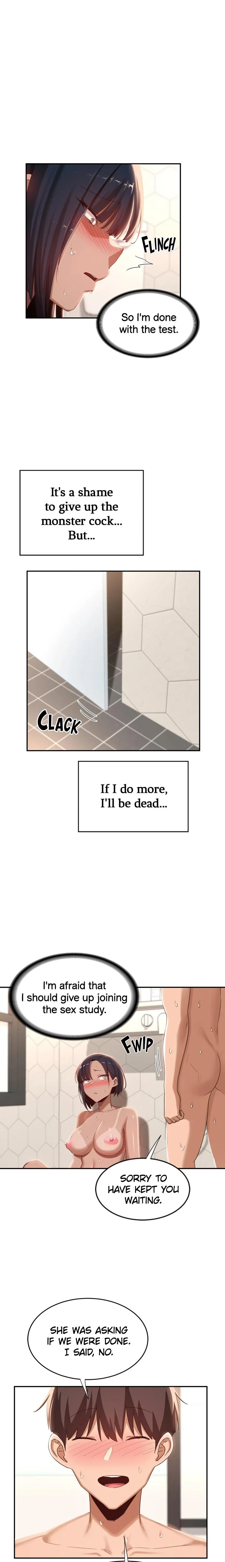 Sex Study Group Chapter 074 Page 9