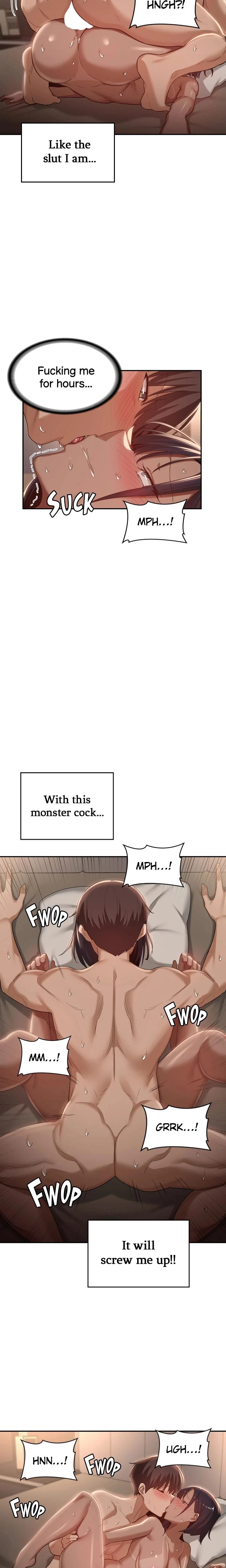Sex Study Group Chapter 074 Page 11