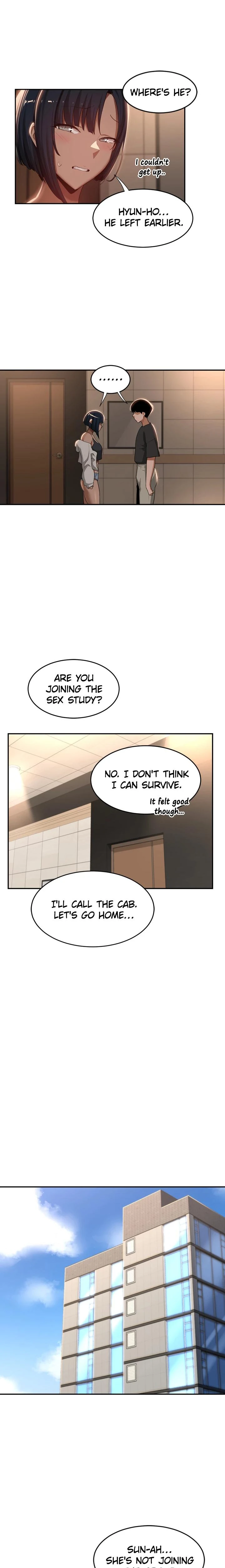 Sex Study Group Chapter 074 Page 16
