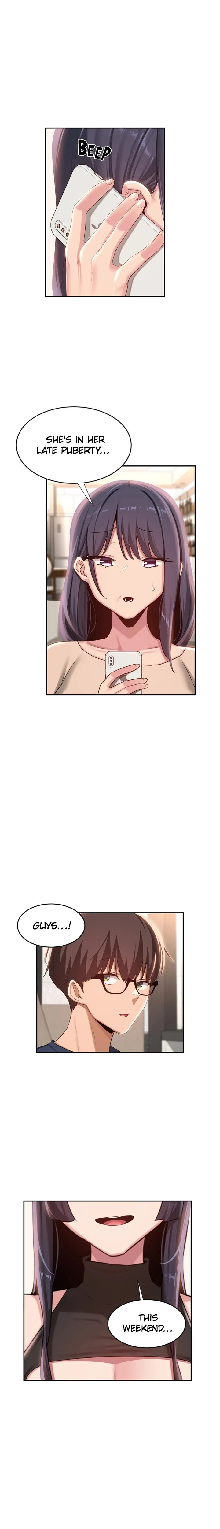 Sex Study Group Chapter 074 Page 20