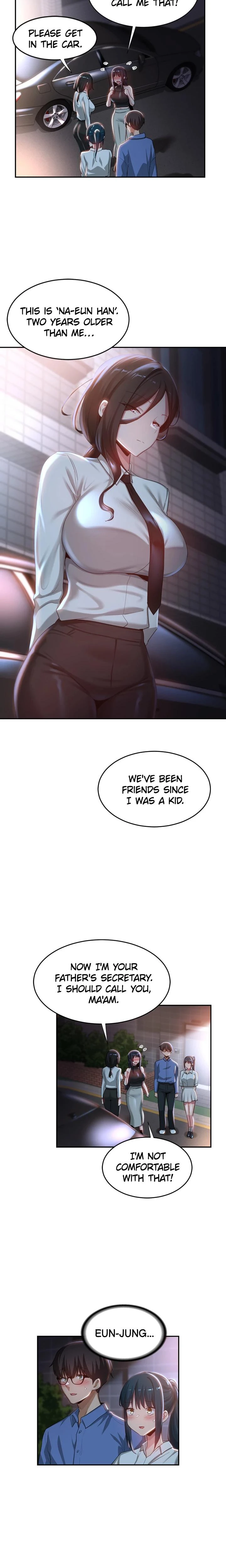Sex Study Group Chapter 075 Page 8