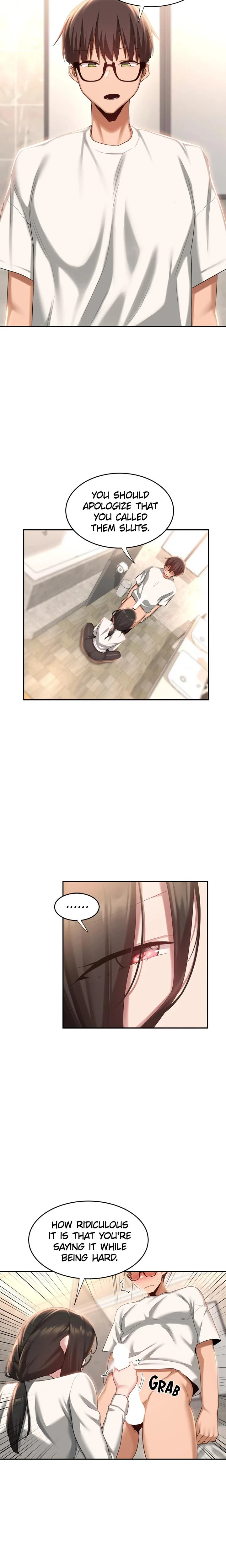 Sex Study Group Chapter 076 Page 6