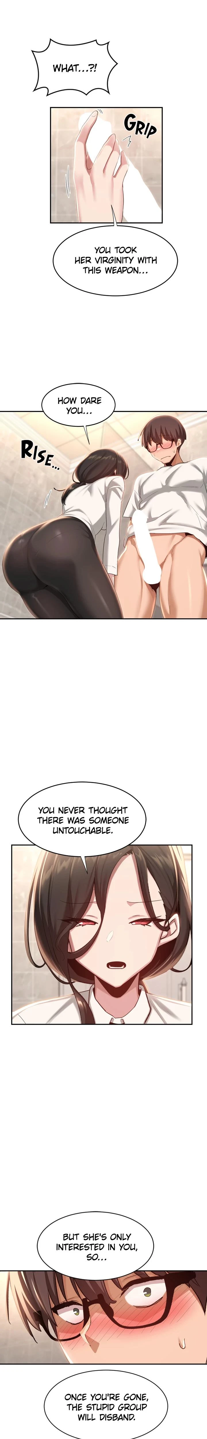 Sex Study Group Chapter 076 Page 7