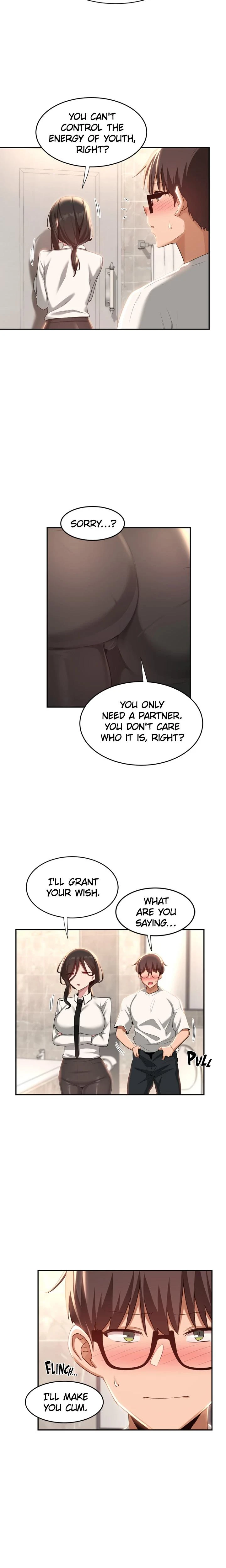 Sex Study Group Chapter 076 Page 8
