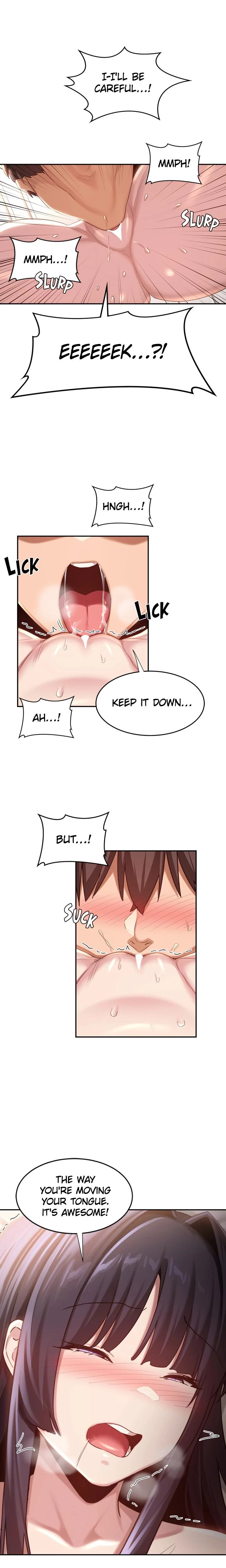 Sex Study Group Chapter 077 Page 9