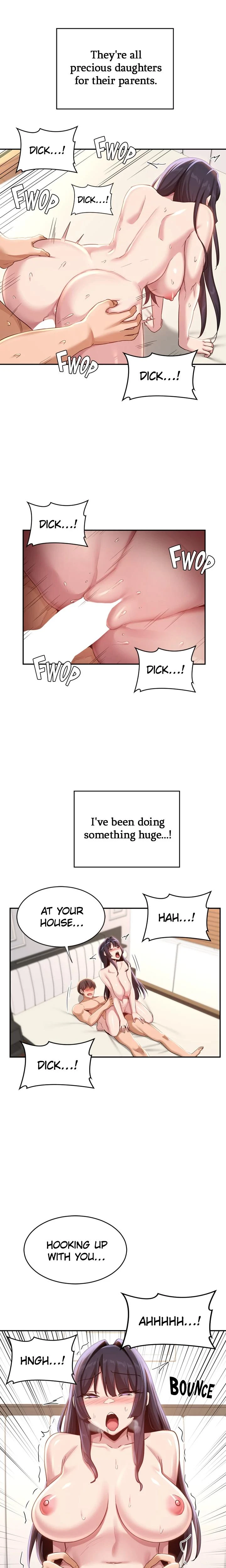 Sex Study Group Chapter 077 Page 16