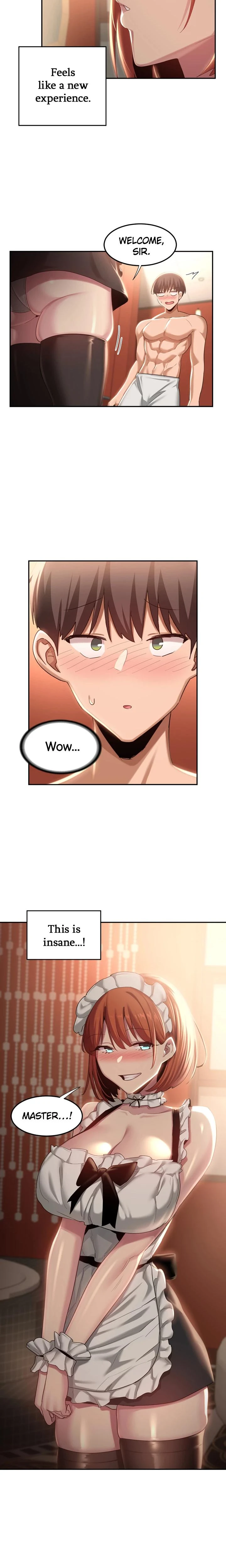 Sex Study Group Chapter 079 Page 8