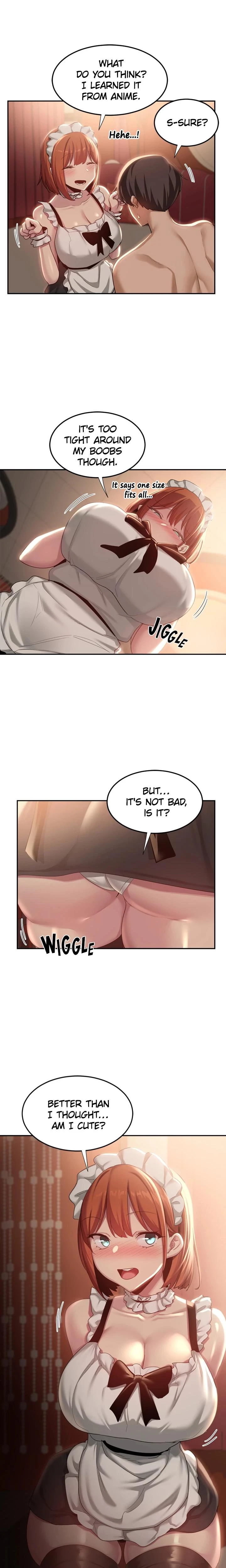 Sex Study Group Chapter 079 Page 9
