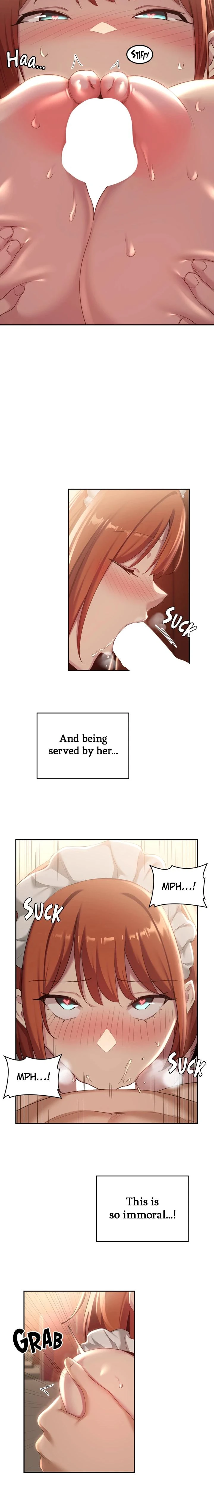 Sex Study Group Chapter 079 Page 15