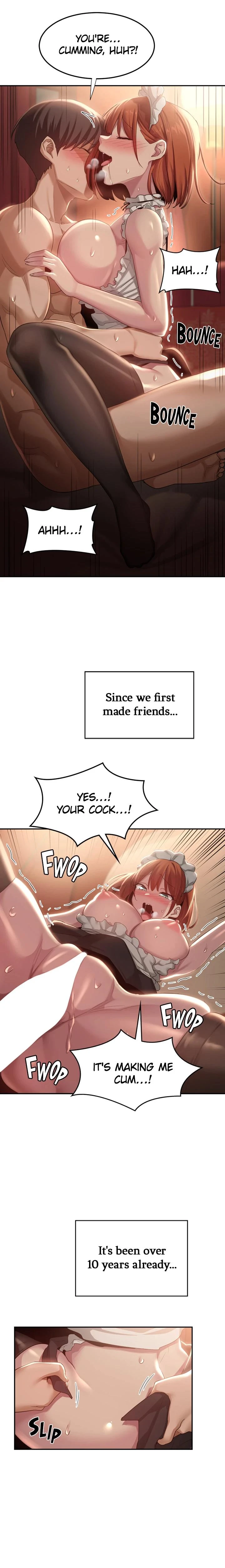 Sex Study Group Chapter 079 Page 21