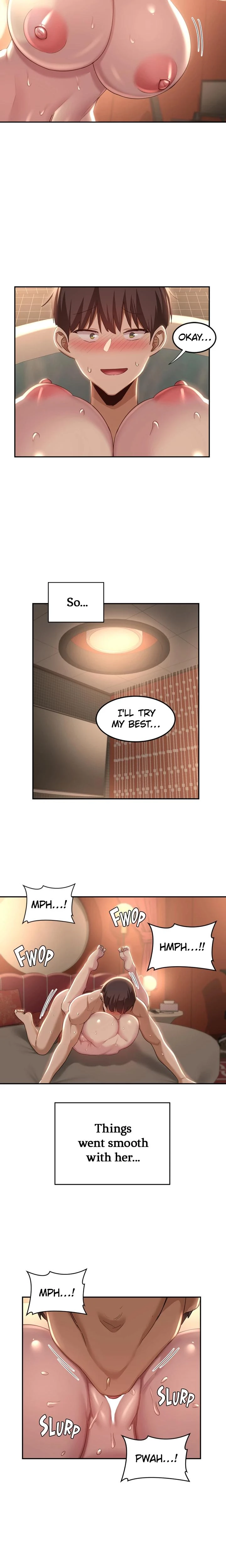 Sex Study Group Chapter 081 Page 9