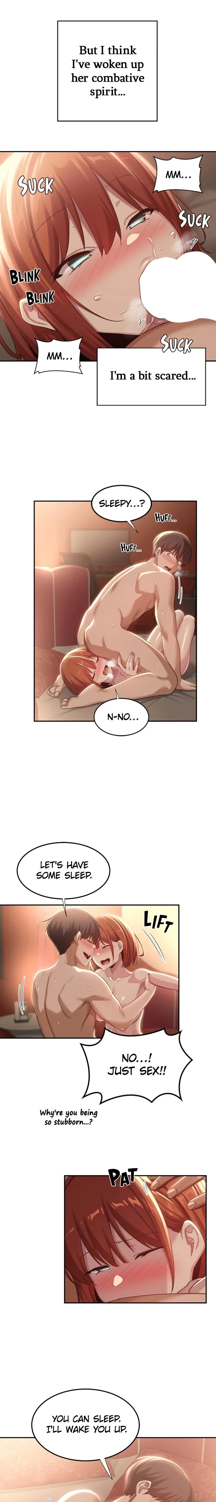 Sex Study Group Chapter 081 Page 10